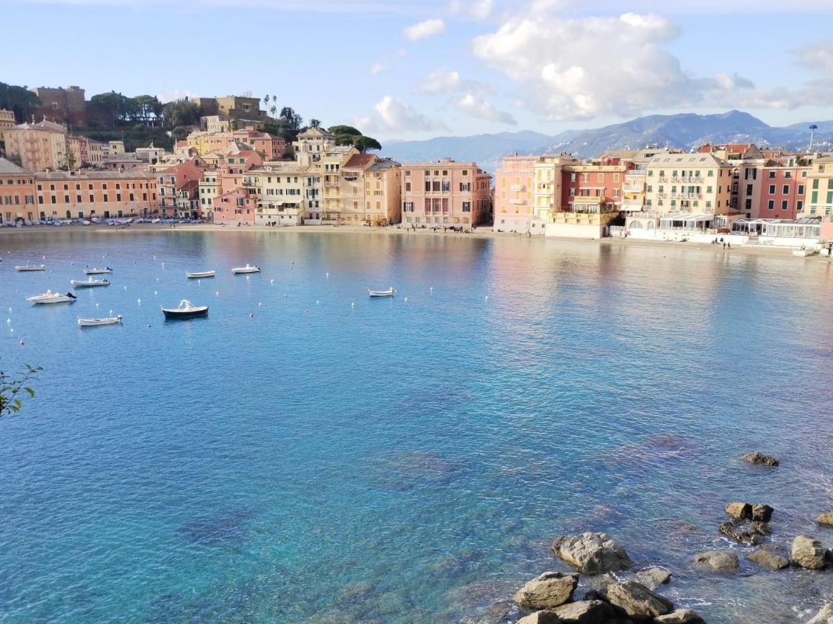 Apartment Casa Della Dalcisa By Interhome Sestri Levante Kültér fotó