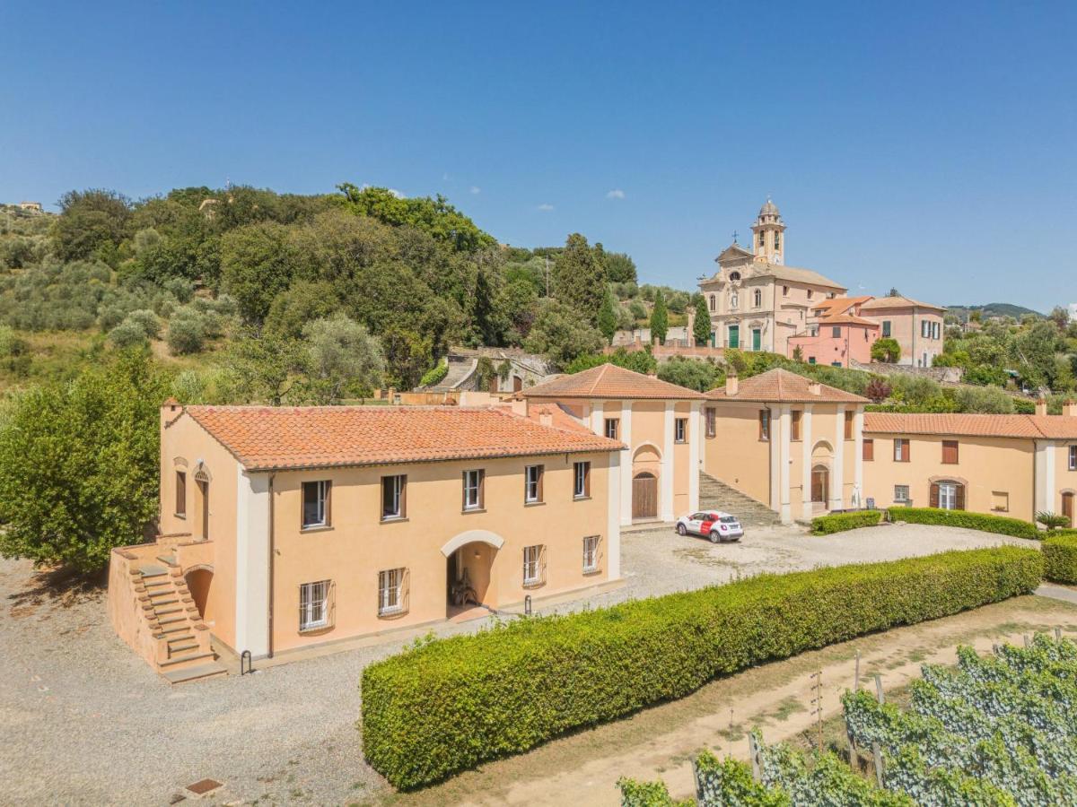 Apartment Casa Della Dalcisa By Interhome Sestri Levante Kültér fotó