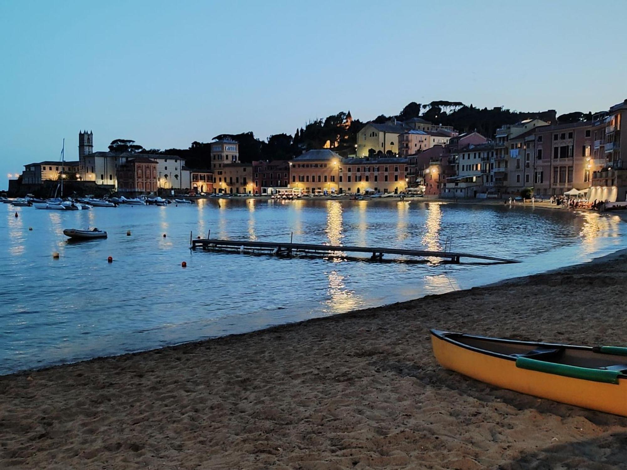 Apartment Casa Della Dalcisa By Interhome Sestri Levante Kültér fotó