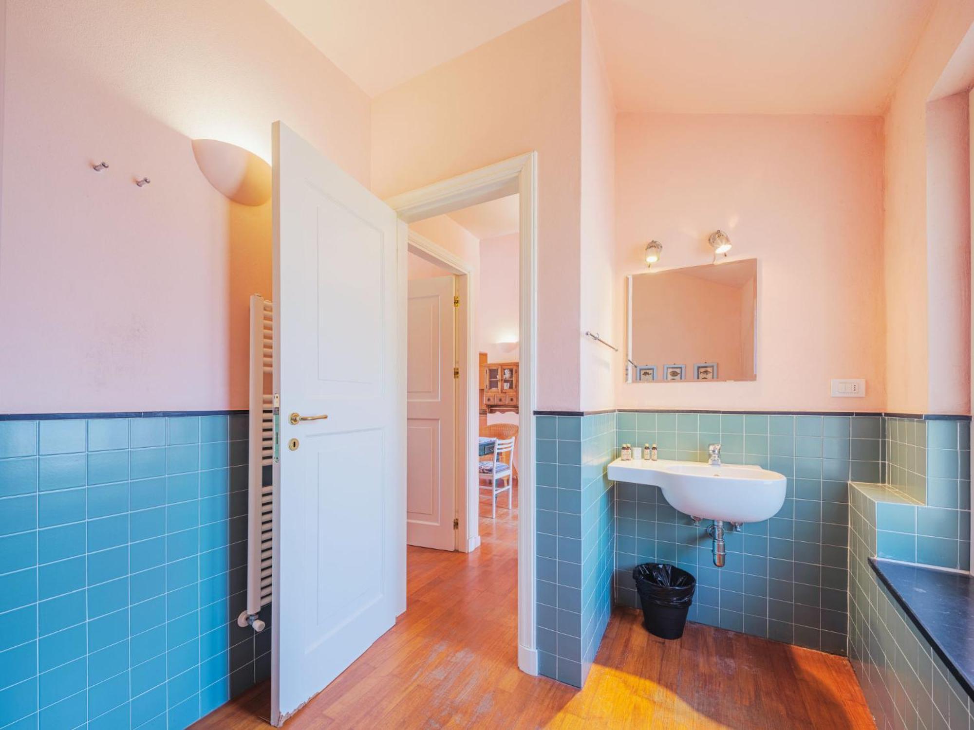 Apartment Casa Della Dalcisa By Interhome Sestri Levante Kültér fotó