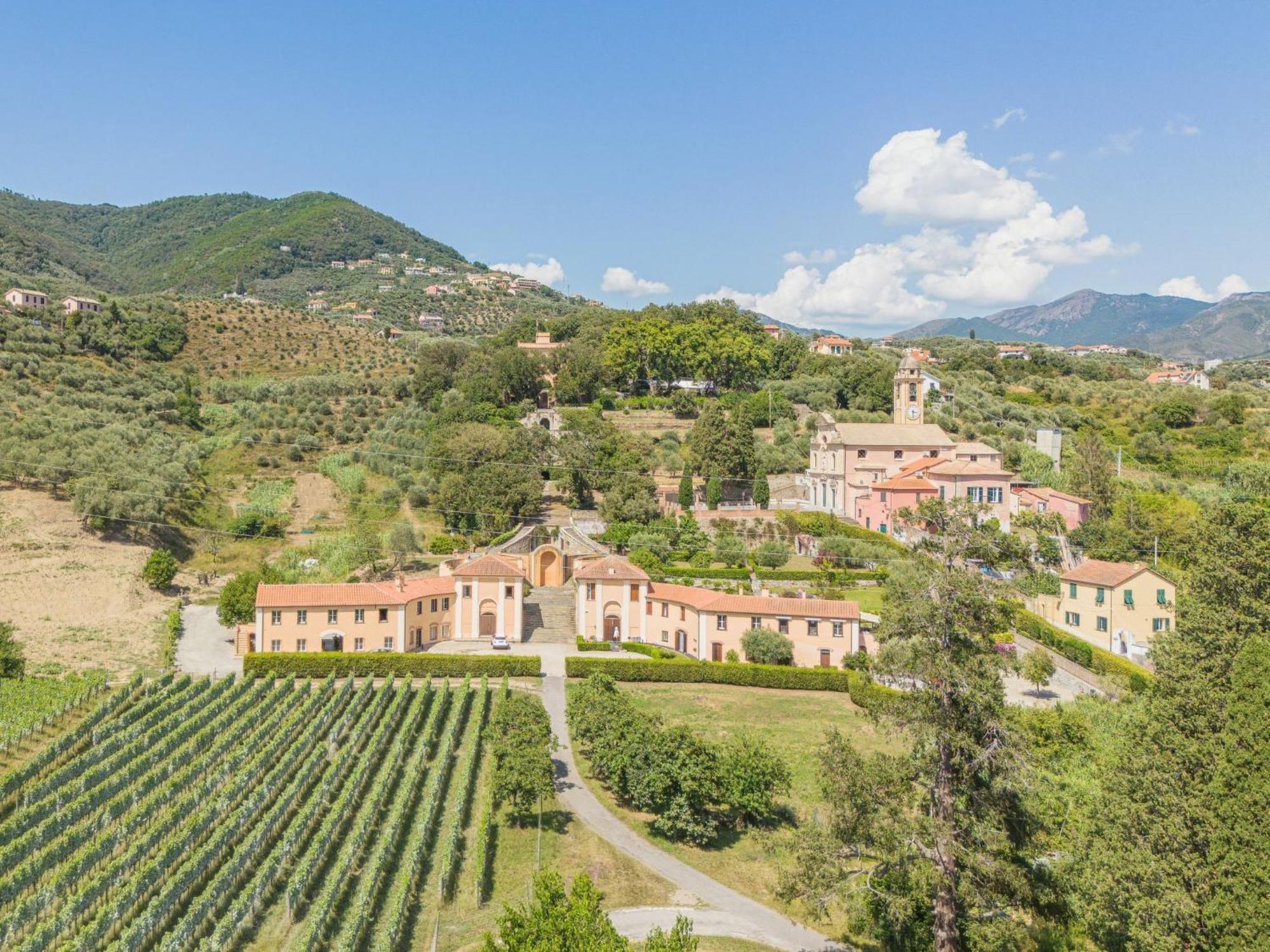 Apartment Casa Della Dalcisa By Interhome Sestri Levante Kültér fotó