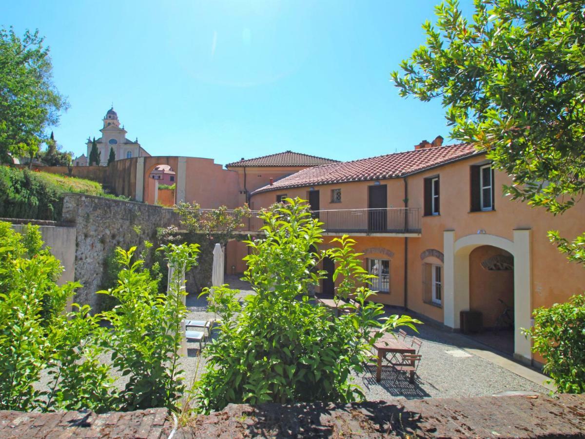 Apartment Casa Della Dalcisa By Interhome Sestri Levante Kültér fotó