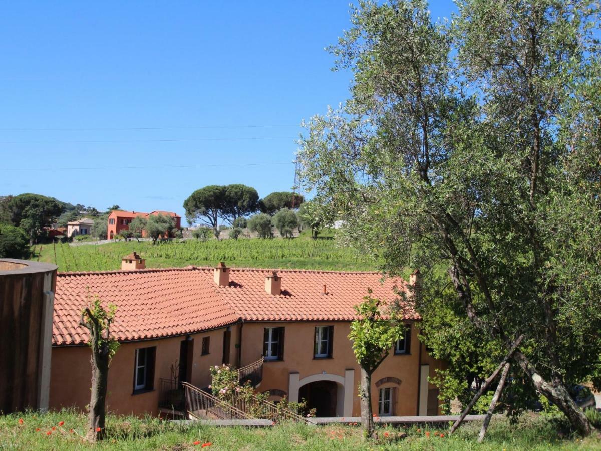 Apartment Casa Della Dalcisa By Interhome Sestri Levante Kültér fotó